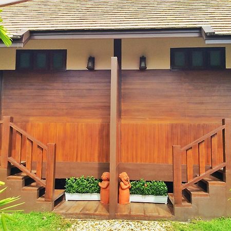 Banviewpui Resort Чианг Рай Екстериор снимка