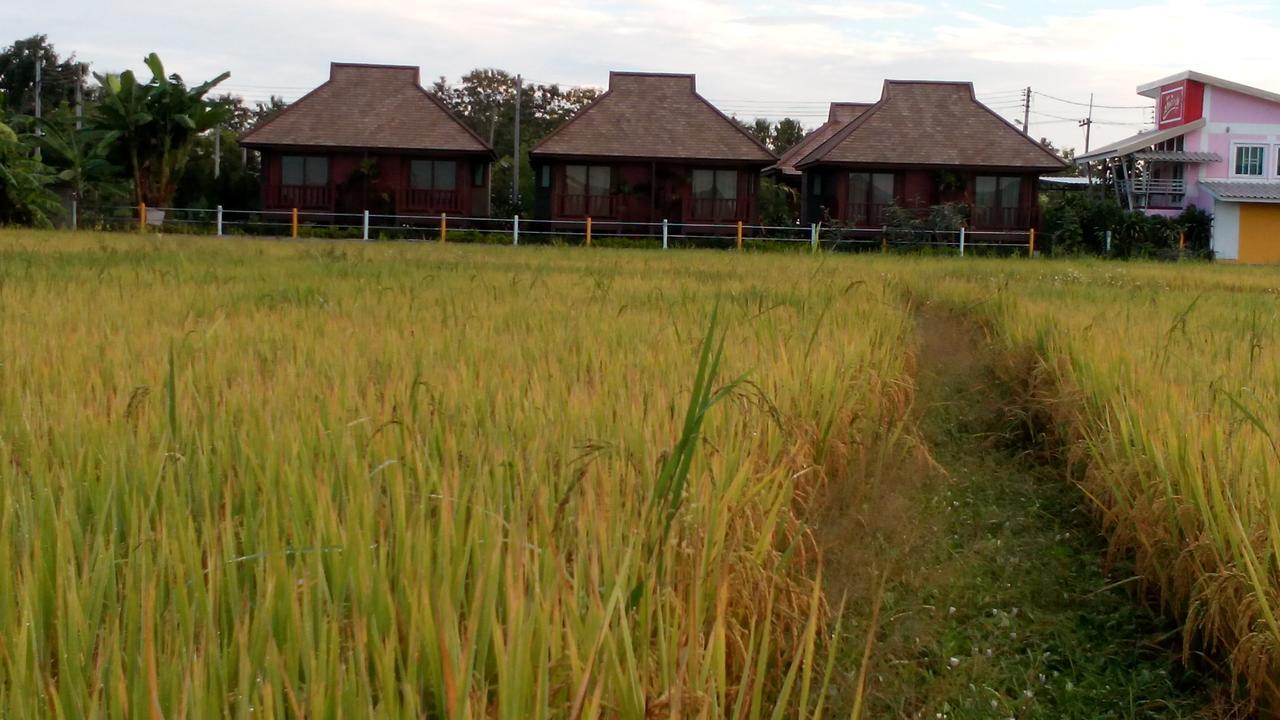 Banviewpui Resort Чианг Рай Екстериор снимка