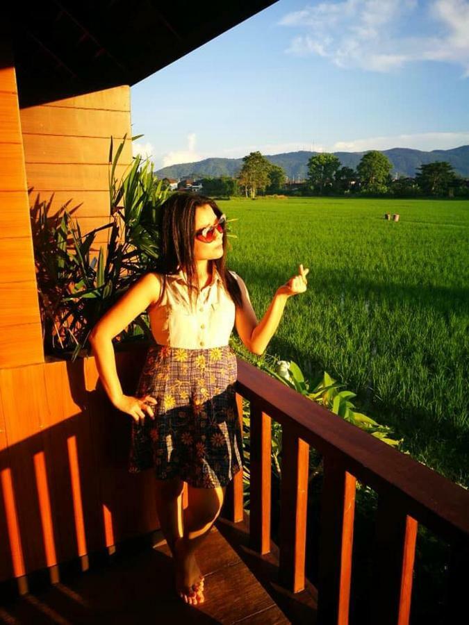 Banviewpui Resort Чианг Рай Екстериор снимка
